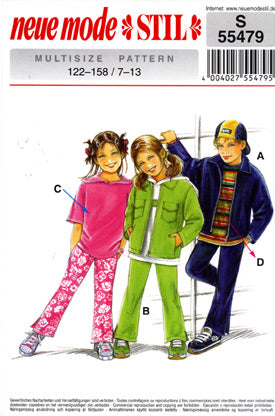 Neue Mode 55479neu