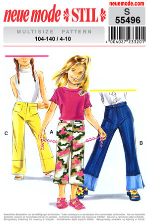Neue Mode 55496neu