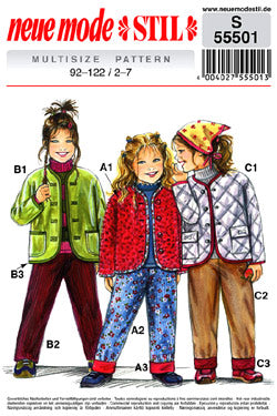 Neue Mode 55501neu