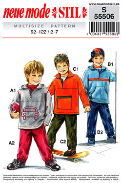 Neue Mode 55506neu