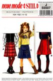 Neue Mode 55507neu