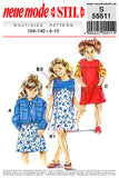 Neue Mode 55511neu
