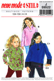 Neue Mode 55522neu