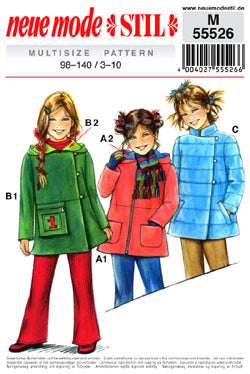 Neue Mode 55526neu