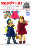 Neue Mode 55527neu