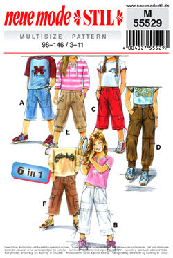 Neue Mode 55529neu