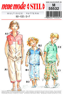 Neue Mode 55532neu