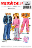 Neue Mode 55537neu