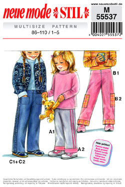 Neue Mode 55537neu