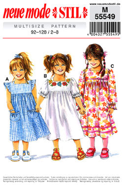 Neue Mode 55549neu