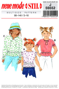 Neue Mode 55551neu