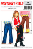 Neue Mode 55562neu