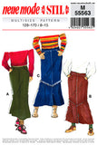 Neue Mode 55563neu