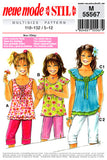 Neue Mode 55567neu