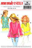 Neue Mode 55572neu