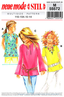 Neue Mode 55572neu