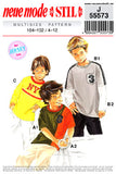 Neue Mode 55573neu