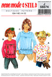 Neue Mode 55574neu