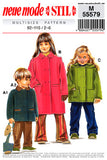 Neue Mode 55579neu