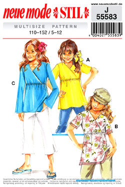 Neue Mode 55583neu