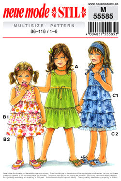 Neue Mode 55585neu