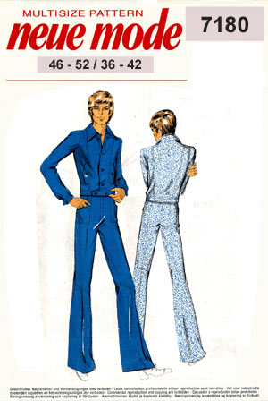 Neue Mode 7180neu