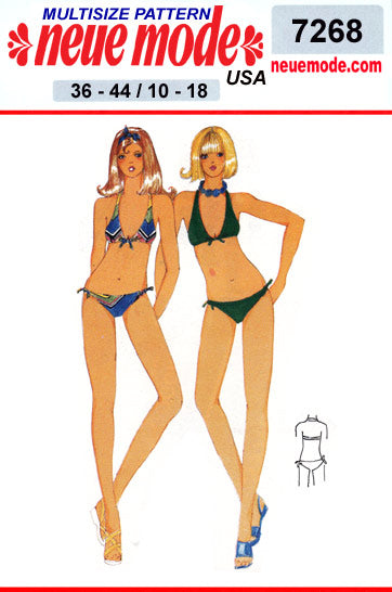 Neue Mode 7268neu