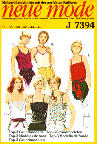 Neue Mode 7394neu