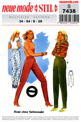 Neue Mode 7438neu