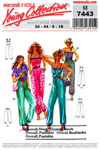 Neue Mode 7443neu