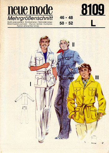 Neue Mode 8109neu