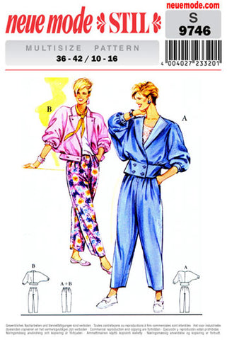 Neue Mode 9746neu