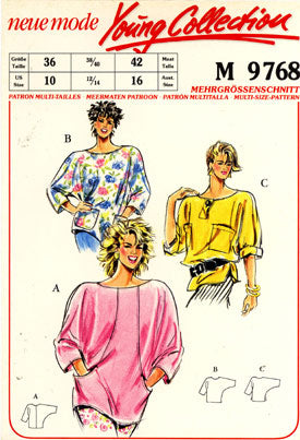 Neue Mode 9768neu