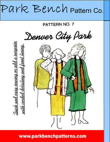 Park Bench PBP7