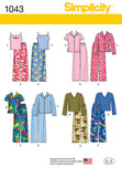 Simplicity 1043SIM