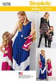 Simplicity 1076SIM