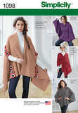 Simplicity 1098SIM