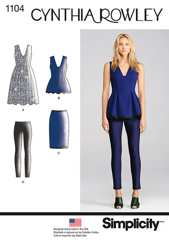 Simplicity 1104SIM