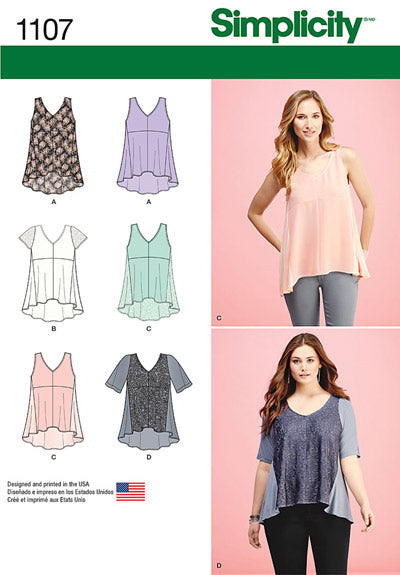 Simplicity 1107SIM