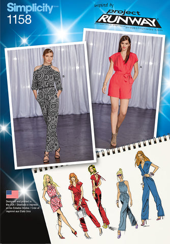 Simplicity 1158SIM