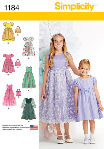 Simplicity 1184SIM