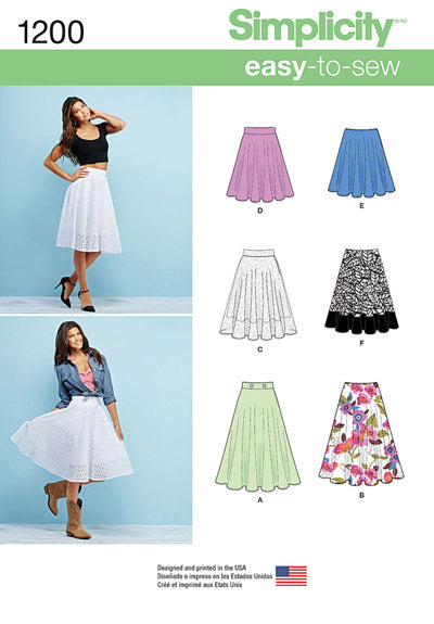 Simplicity 1200SIM