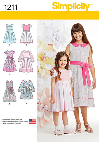 Simplicity 1211SIM