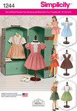 Simplicity 1244SIM