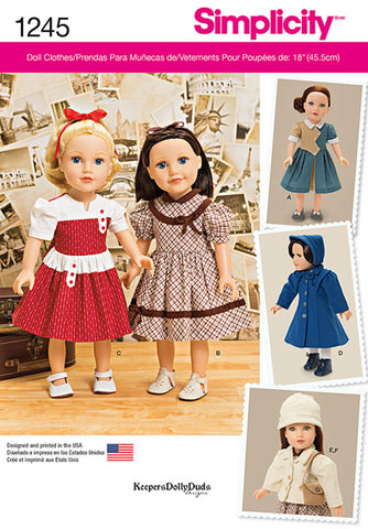 Simplicity 1245SIM