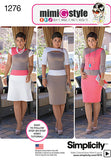 Simplicity 1276SIM