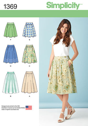 Simplicity 1369SIM
