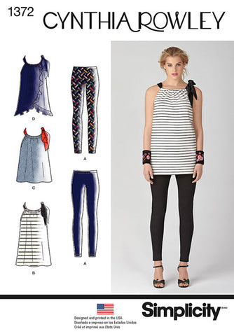 Simplicity 1372SIM