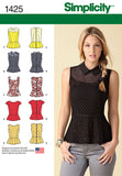 Simplicity 1425SIM