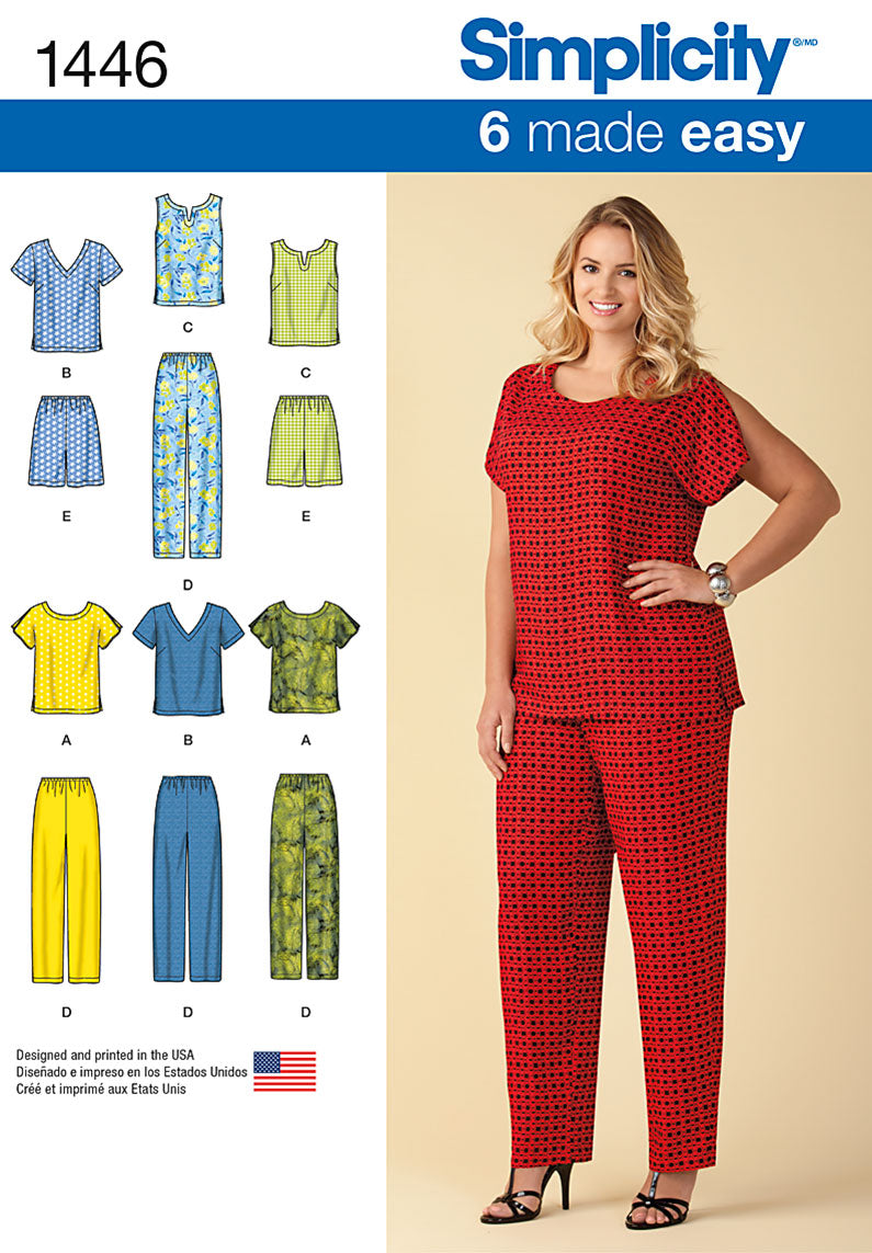 Simplicity 1446SIM